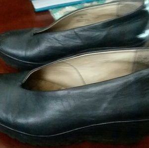 Fly london wedge shoes